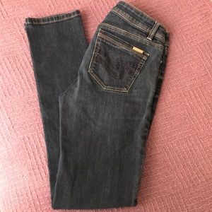 White House Black Market - Slim Leg Jeans - 2R